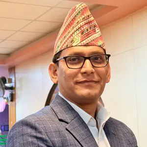 Dipendra Bhatta