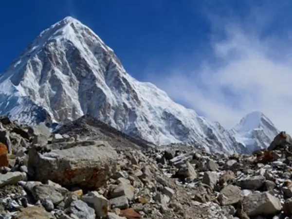 Everest Base Camp Trek 2020