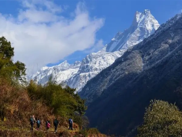 Annapurna Base Camp Trek