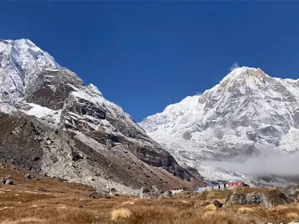 Annapurna Base Camp Trek