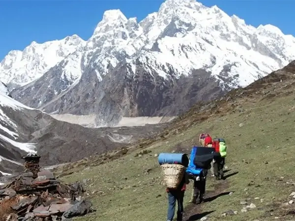 Manaslu Circuit Trek