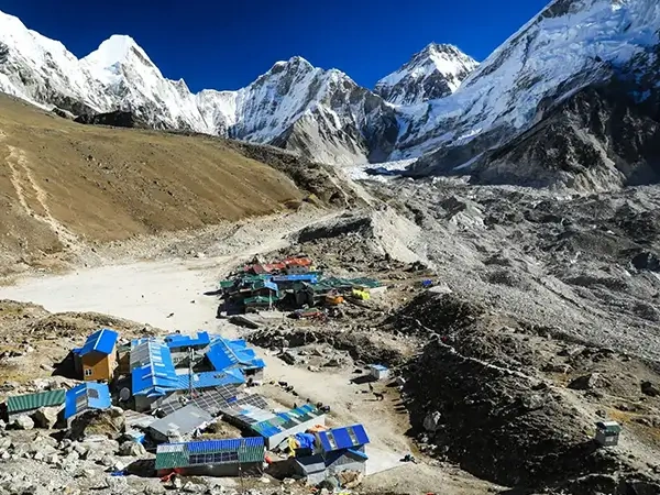 Everest Base Camp