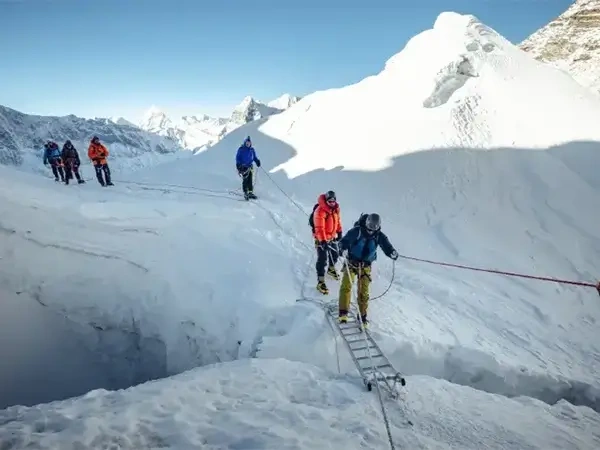Island Peak Climbing