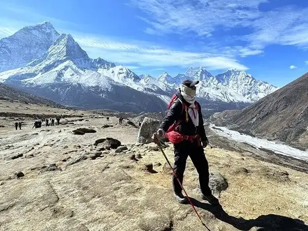 Trekking in Nepal
