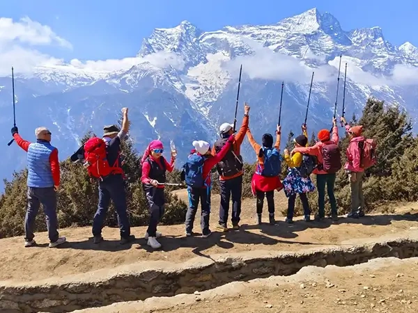 Trekking & Adventure Tours in Nepal