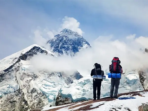 Everest Base Camp Trek