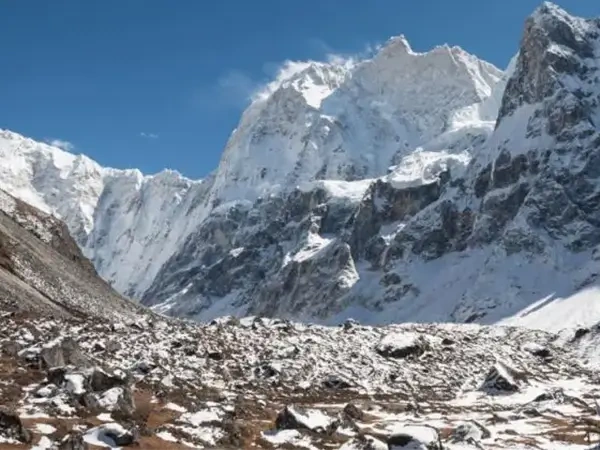 Kanchenjunga Base Camp
