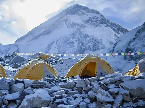Everest Base Camp Trek