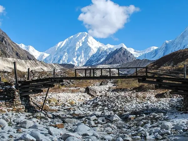 Manaslu Trek