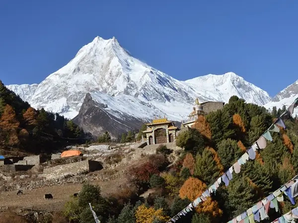 Manaslu Circuit Trekking