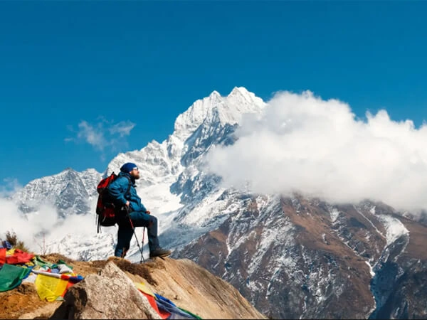 Trekking in Nepal