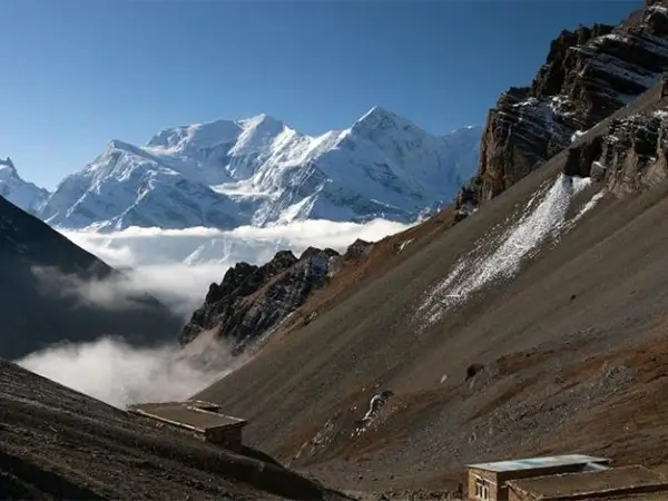 Annapurna Circuit Trek