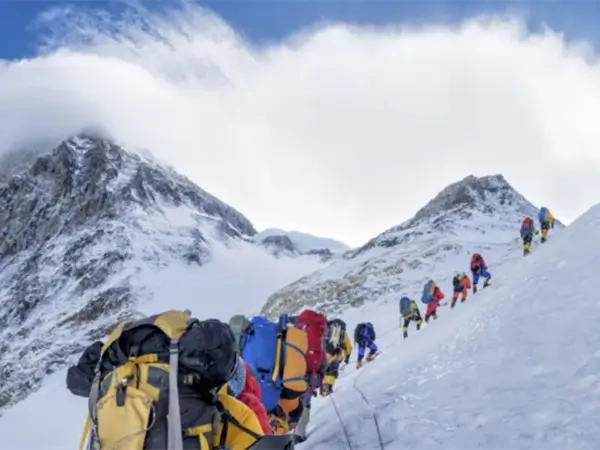 Annapurna Circuit Trek in October