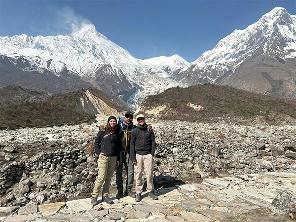 Manaslu Circuit Trek