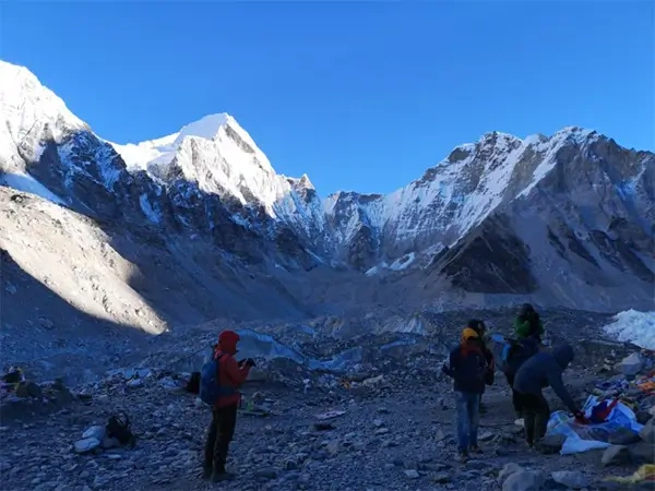 Everest Base Camp