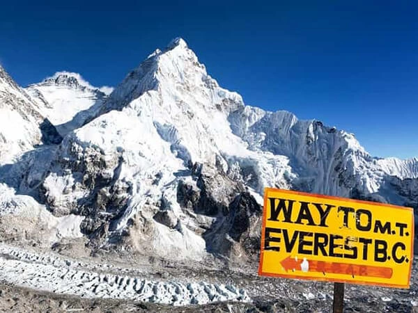 Everest Base Camp