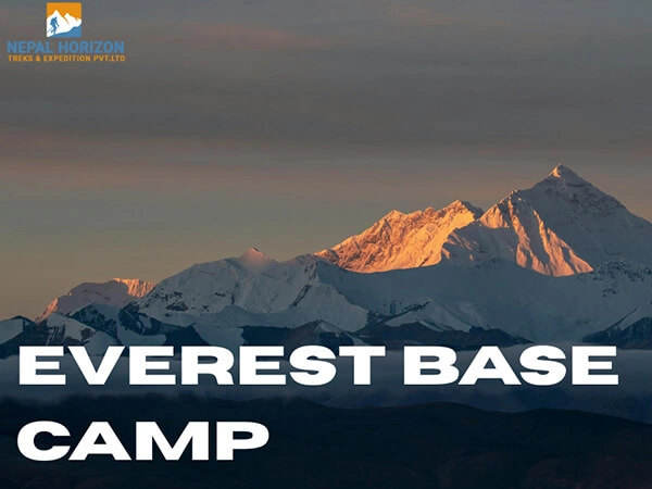 Everest Base Camp Trek
