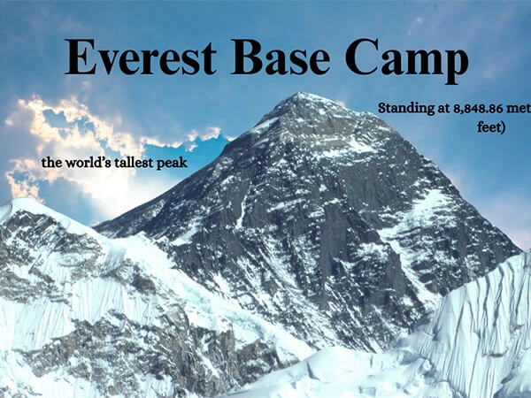 Everest Base Camp Trek: The Ultimate Adventure