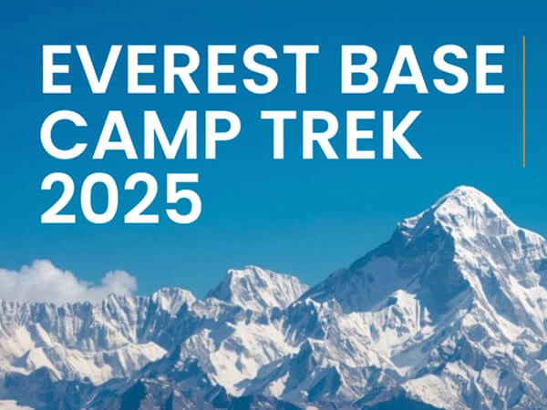 Everest Base Camp Trek 2025