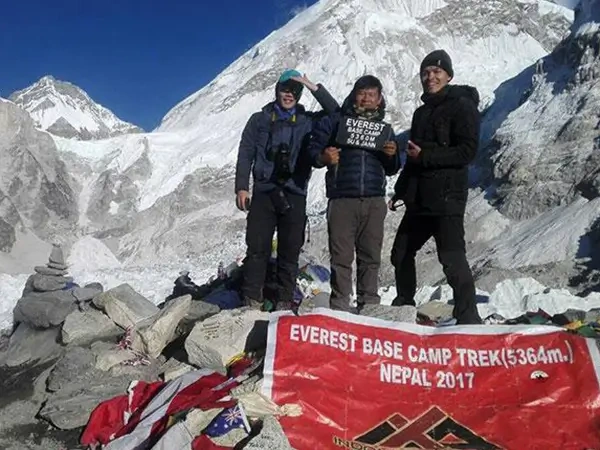 Annapurna Base Camp Trek