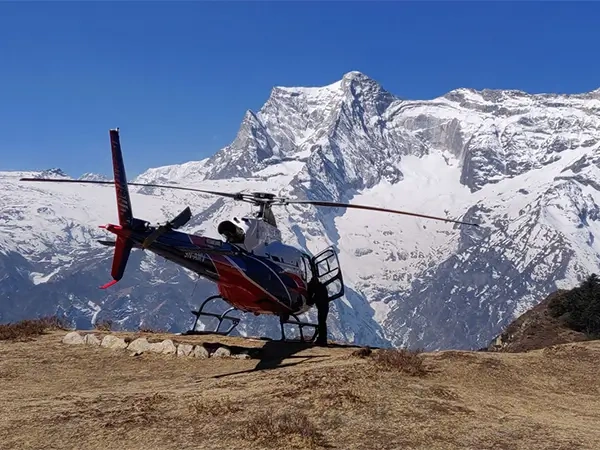 Everest Helicopter