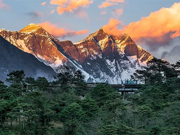 Everest Base Camp Trek