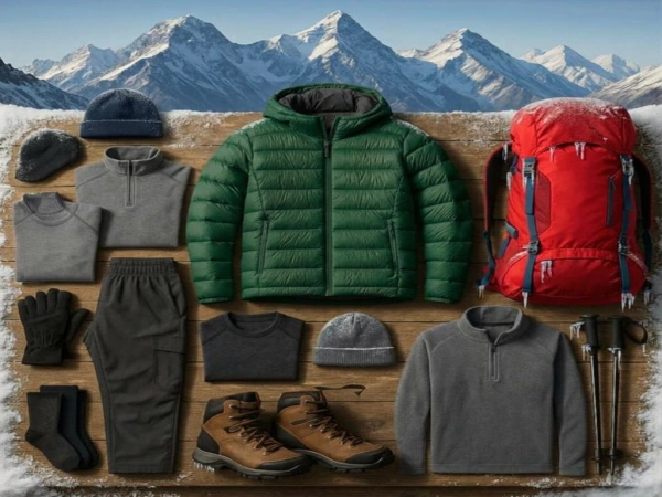 What to Pack for Trekking in Nepal: Complete Packing List