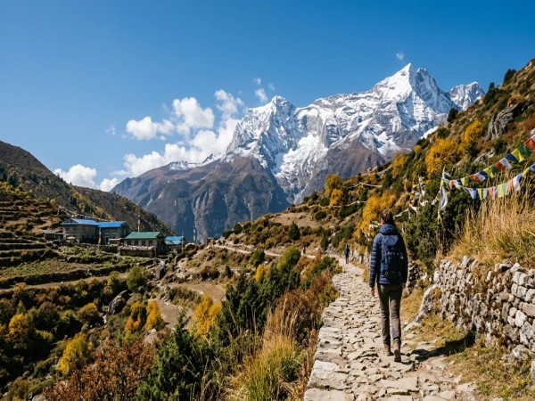 Nepal Trekking in October 2026: Weather, Crowds, Costs & What to Expect