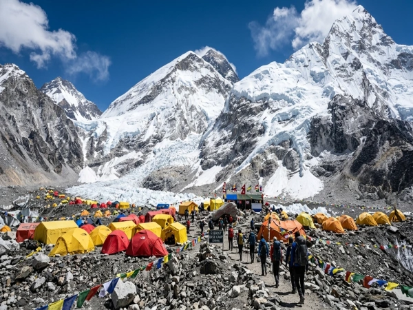 Everest Base Camp Trek 2026/27: The Real Cost, Best Itinerary & Everything You Need to Know Before You Go
