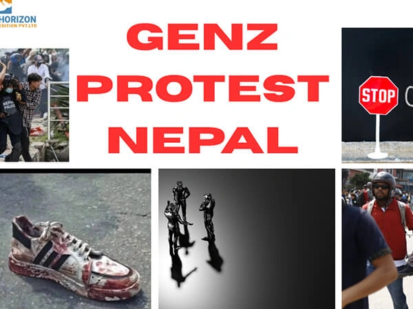 Genz Protest Nepal