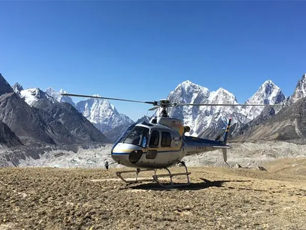 Helicopter Tours