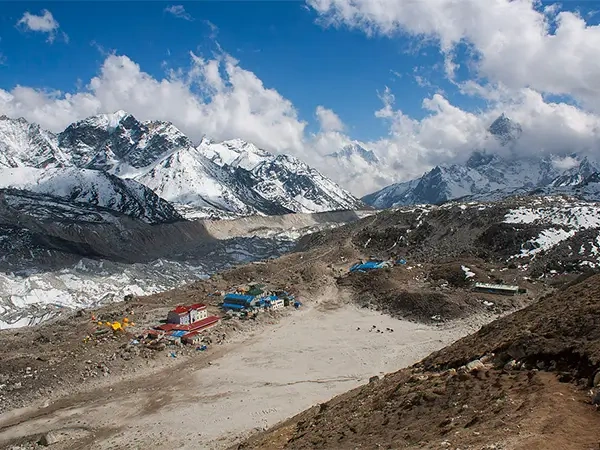 Kalapatthar, Everest View Point
