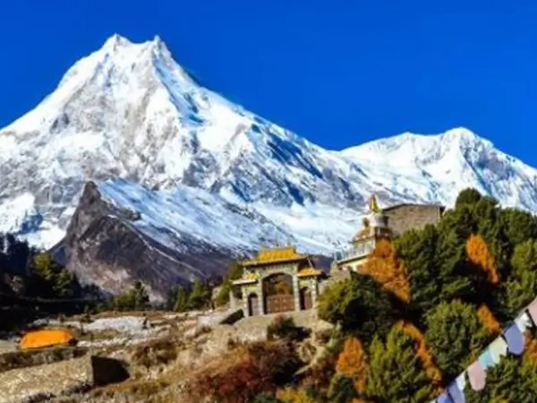 Manaslu Circuit Trek