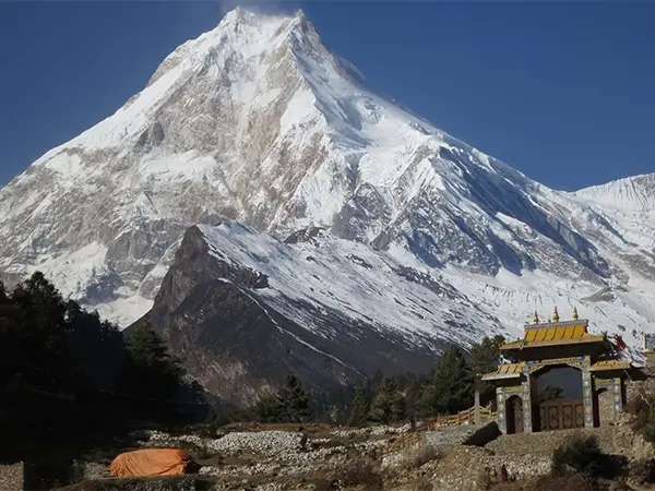 Manaslu Circuit Trek