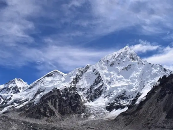 Mount Everest