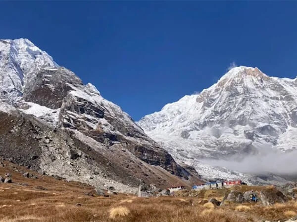 Annapurna Base Camp Trek