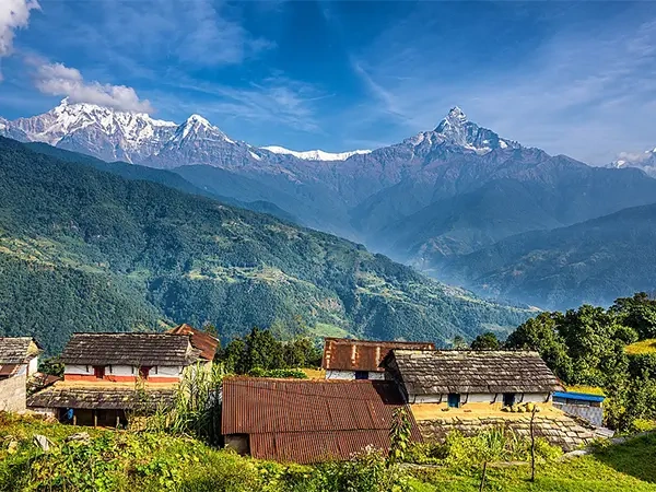 Nepal
