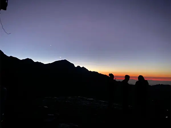 Mardi Himal Trek