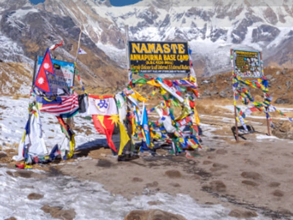Photography Guide for Annapurna Base Camp Trek