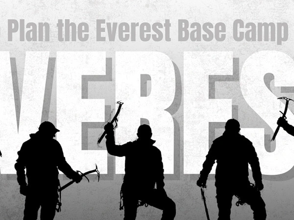 Plan the Everest Base Camp Trek