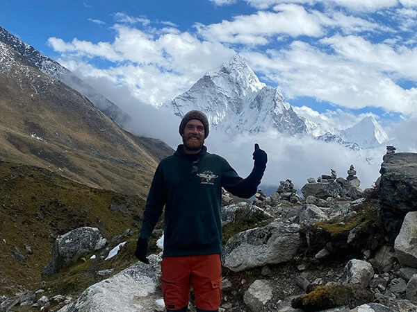 Annapurna Base Camp Trek