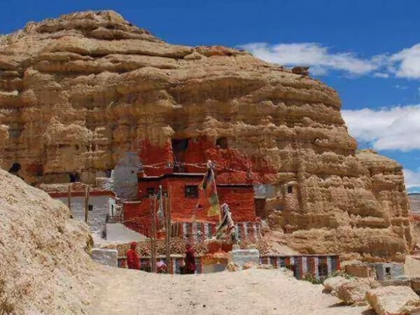 Upper Mustang