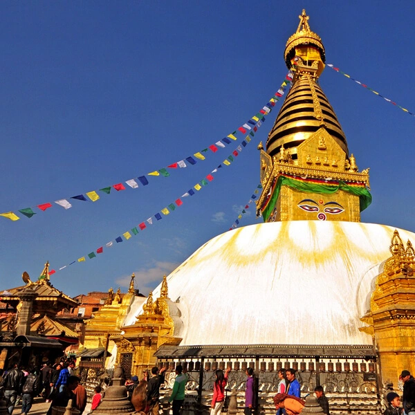Day Tour in Nepal