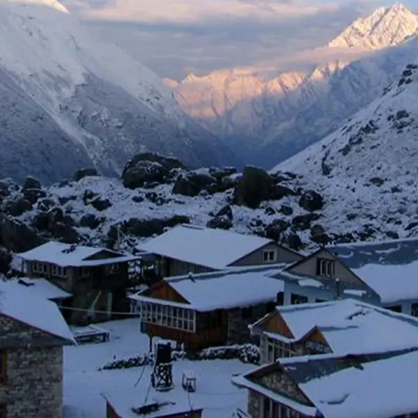 Langtang Region