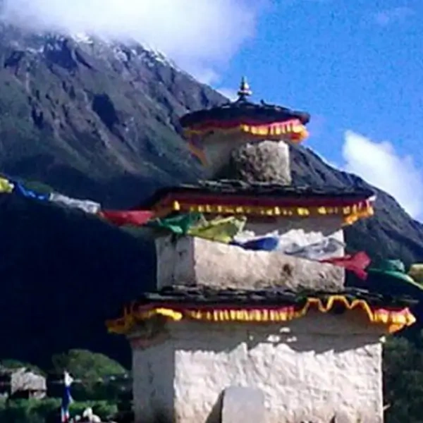 Manaslu Region