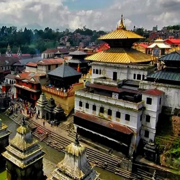 Pilgrimage Tour in Nepal