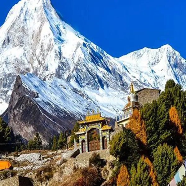 Trekking and Hiking in Nepal