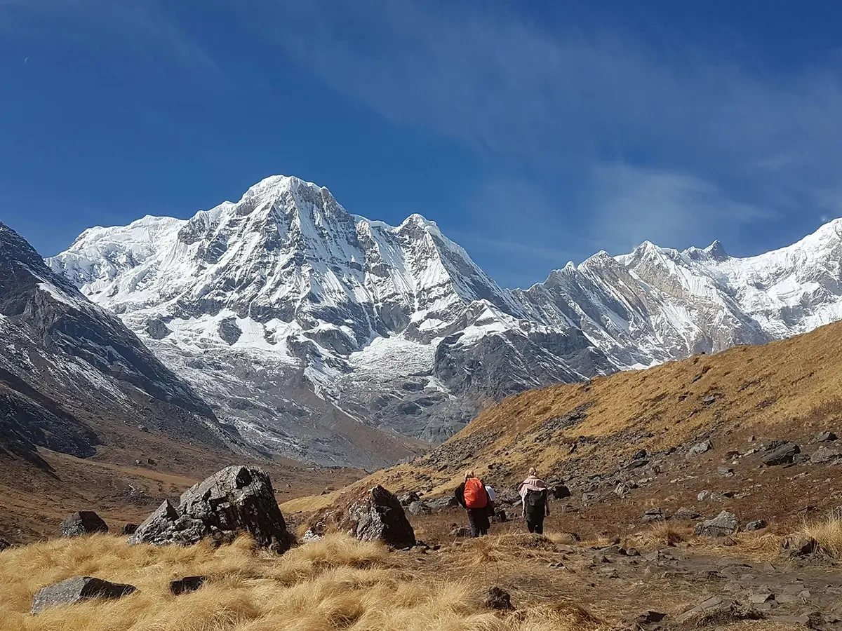 Annapurna Base Camp Trek