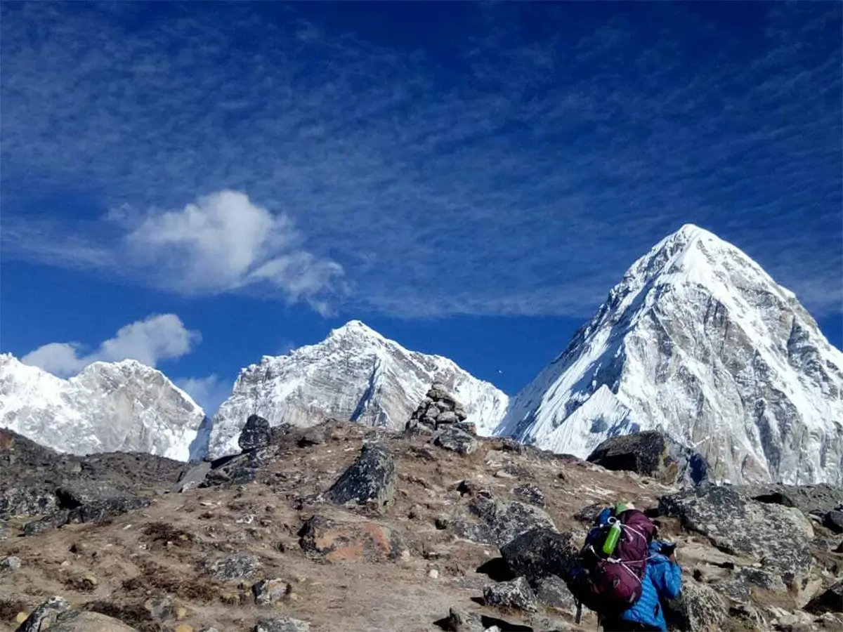 Everest Base Camp Trek