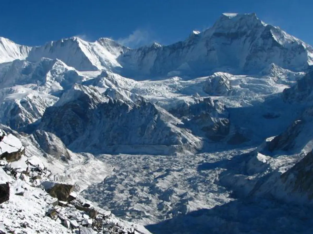 Gokyo Lakes Trek